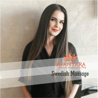 Swedish Massage in Vadodara